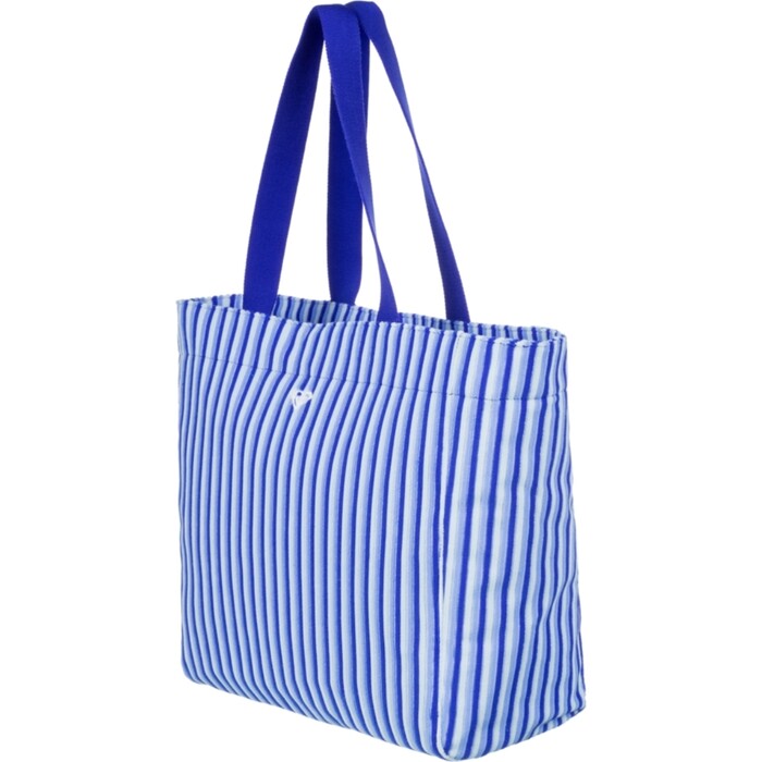 2025 Roxy Borsa Da Spiaggia Affollata ERJBT03412 Dazzling Blue