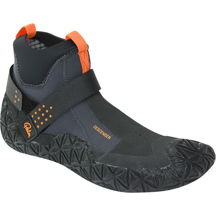 2025 Scarpe Da Kayak Da 4mm Con Discensore Per Palm 12340 Grigio Jet