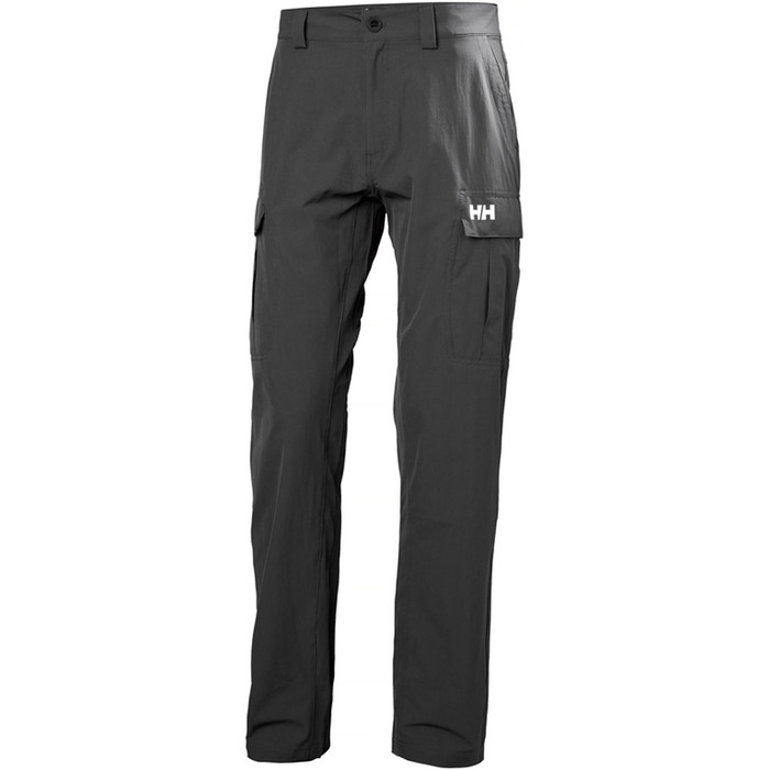 2025 Pantaloni Helly Helly Hansen Qd Cargo Ebano 33996