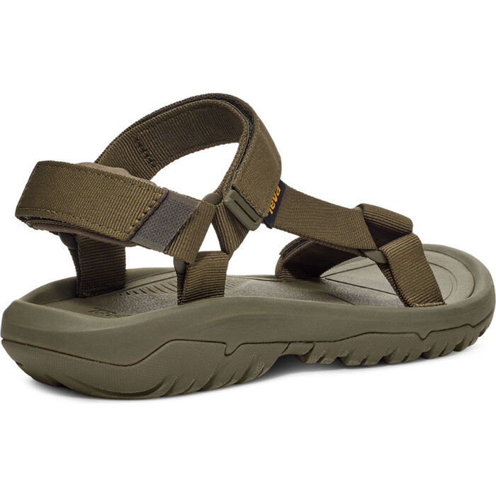 Sandali Teva Hurricane 4 Uomo | Impermeabili, Comodi | Taglia 42 | Per Escursionismo E Acqua