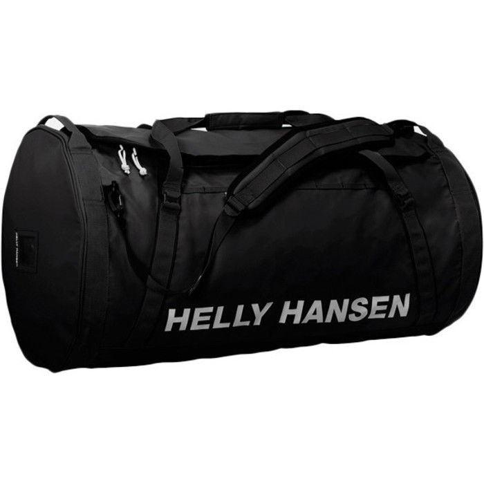 Helly Hansen HH 120L Duffel Bag BLACK 67881 Accessories