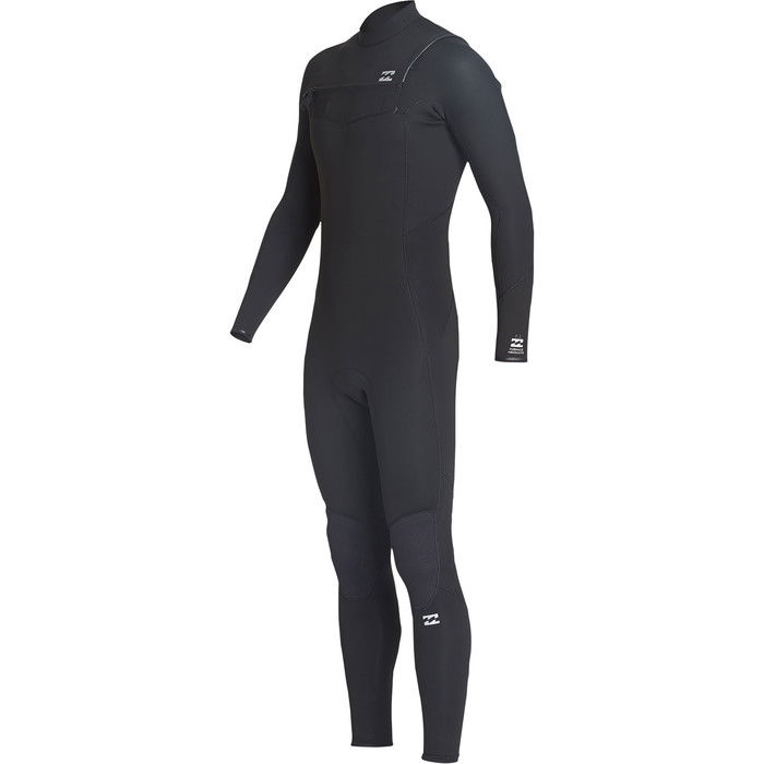 Billabong Furnace ウェットスーツ 黒L Billabong Furnace Natural 4/3 Zip-Free Wetsuit – Cleanline Surf