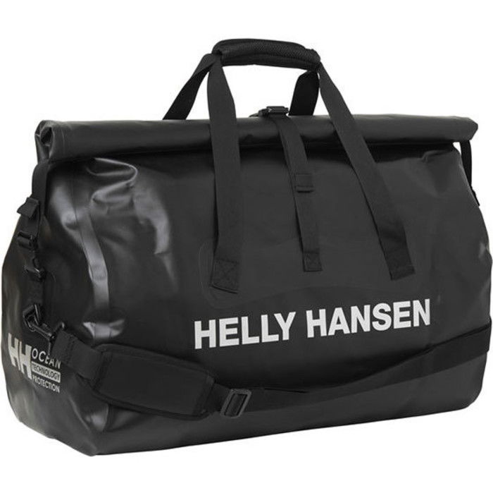 Helly Hansen Sailing Duffel Bag BLACK 67774 Accessories