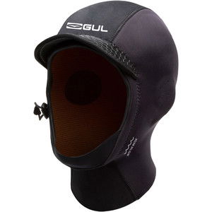 Wytino Cappuccio In Neoprene Per Subacquei - 1mm O 3mm - Unisex Per Uomo E Donna