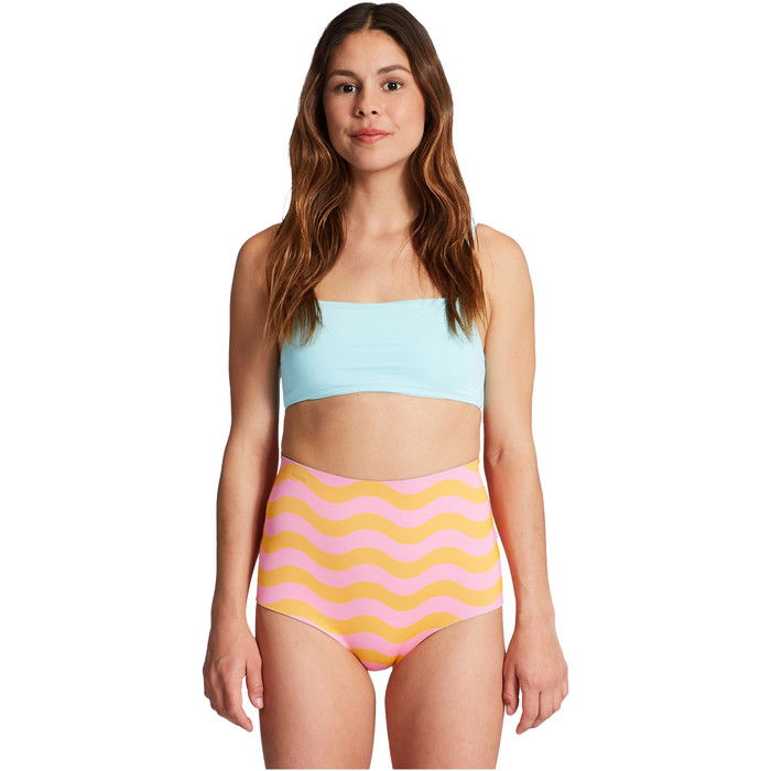 Billabong Womens Hightide 1mm Reversible Neoprene Shorts