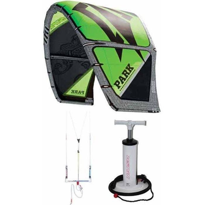 Naish PARK 12 0M Kite Bag Pump CONTROL SYSTEM - Boardsports