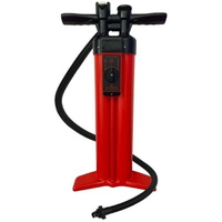 Pompa Sup Spinera Tripla Azione Con Manometro Sputa