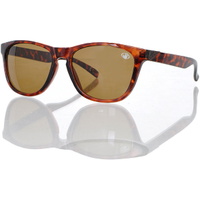 Occhiali da sole Wayfarer in Tortoise