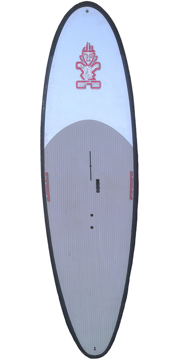 EX DEMO Starboard ASAP Whopper 10'0 Convertible SUP/Windsurf
