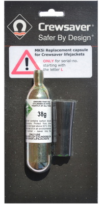 Crewsaver Di Riarmo Del Giubbotto Di Salvataggio Per Auto 190n Crewsaver 38g 2026 10007