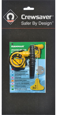 2026 Capsula Capsula Per Auto Crewsaver Ergofit Hammar Ma1 Con Manico 11308