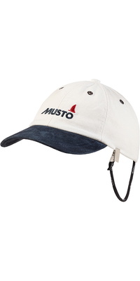 Cappellino Musto Evo Original Crew 2026 AE0191 - Antique Sail White