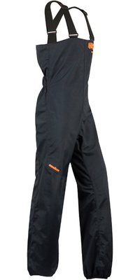 2026 Pantaloni Impermeabili Nookie Nke Center Salopette Neri Tr50