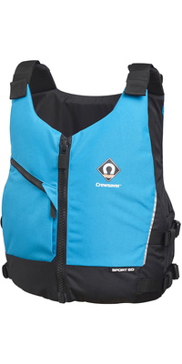 2025 Crewsaver Sport Crewsaver Giubbotto Salvagente Blu 2611