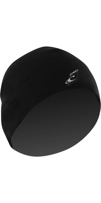 2026 ONeill 2mm Neoprene Beanie 3671 - Black