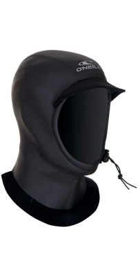 2026 Oneill Ultraseal 3mm Cappuccio 4617 - Nero