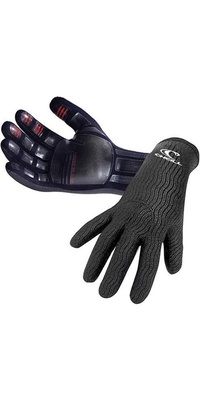 2026 Oneill Giovani Epic 2mm Guanti In Neoprene 4432 - Nero