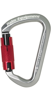 2026 Palm Autolock Moschettone In Argento 10545