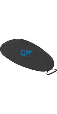 2026 Copri Pozzetto In Nylon Palm Nero / Blu Logo 10558