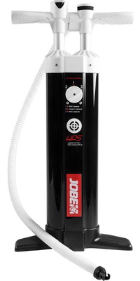 2026 Jobe Sup Pompa A Tripla Azione 410019004 - Nero