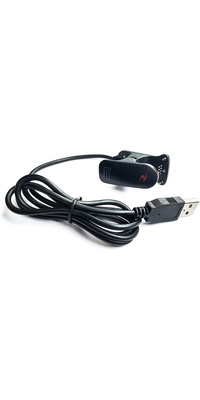 2026 Rip Curl Search Cavo Di Ricarica Usb Gps Nero A1121