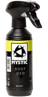 2026 Mystic Boot Deo Spray - Nero