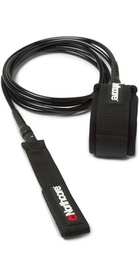 2026 Northcore 7FT Guinzaglio Per Tavole Da Surf NOCO55B - Black