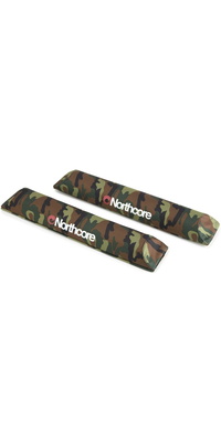 2026 Portapacchi Northcore Aero 48cm Noco21c - Camo