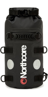 2026 Northcore Dry Bag 20L Noco67ab - Nero