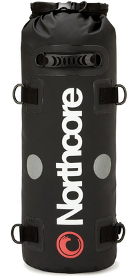 2026 Northcore Dry Bag 30L Noco67ac - Nero