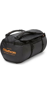 2026 Northcore Borsone 110L NOCO123CB - Black / Arancione