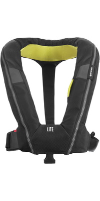 2026 Spinlock Deckvest LITE Giubbotto Di Salvataggio DWLTE - Black