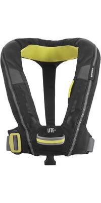 2026 Spinlock Imbracatura Per Giubbotto Di Salvataggio Deckvest Lite+ Dwltha - Nero