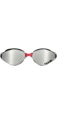 2026 Huub Altair Interchangeable Goggles A2-ALGB - Red / Black