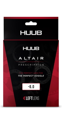 Huub 2026 Altair Prescription Left Eye Lens A2-ALPL - Smoke