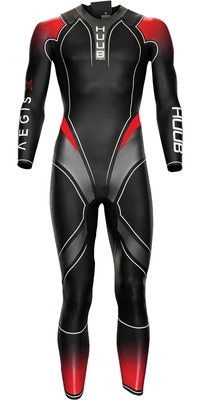 Huub Da Uomo Aegis X Muta AEGX35 - Red