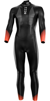 Huub Da Uomo Alta Wetsuit ALT24 - Red