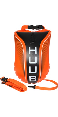 Huub 2025 Galleggiante Di Traino Di Sicurezza A2-TFO - Fluro Orange