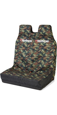2026 Northcore Coprisedile Doppio Per Furgone Noco06 - Camo