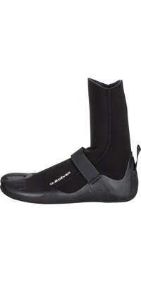 Quiksilver Sessioni Quotidiane 3mm Stivali Con Punta Spaccata Eqyww03057 - Nero