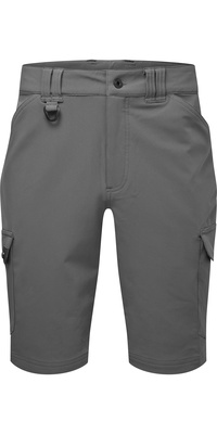 Gill Da Uomo UV Tec Pro Shorts UV019 - Ash