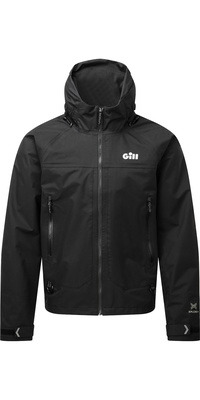 2026 Gill Unisex Verso Giacca Da Regata Inshore V101J - Black