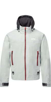 2026 Gill Unisex Verso Giacca Da Regata Inshore V101J - Light Grey
