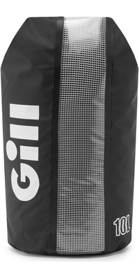 2026 Gill Voyager Borsa Dry 10l L097 - Nera