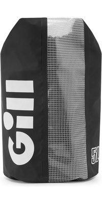 2026 Gill Voyager Borsa Dry 5l L098 - Nera