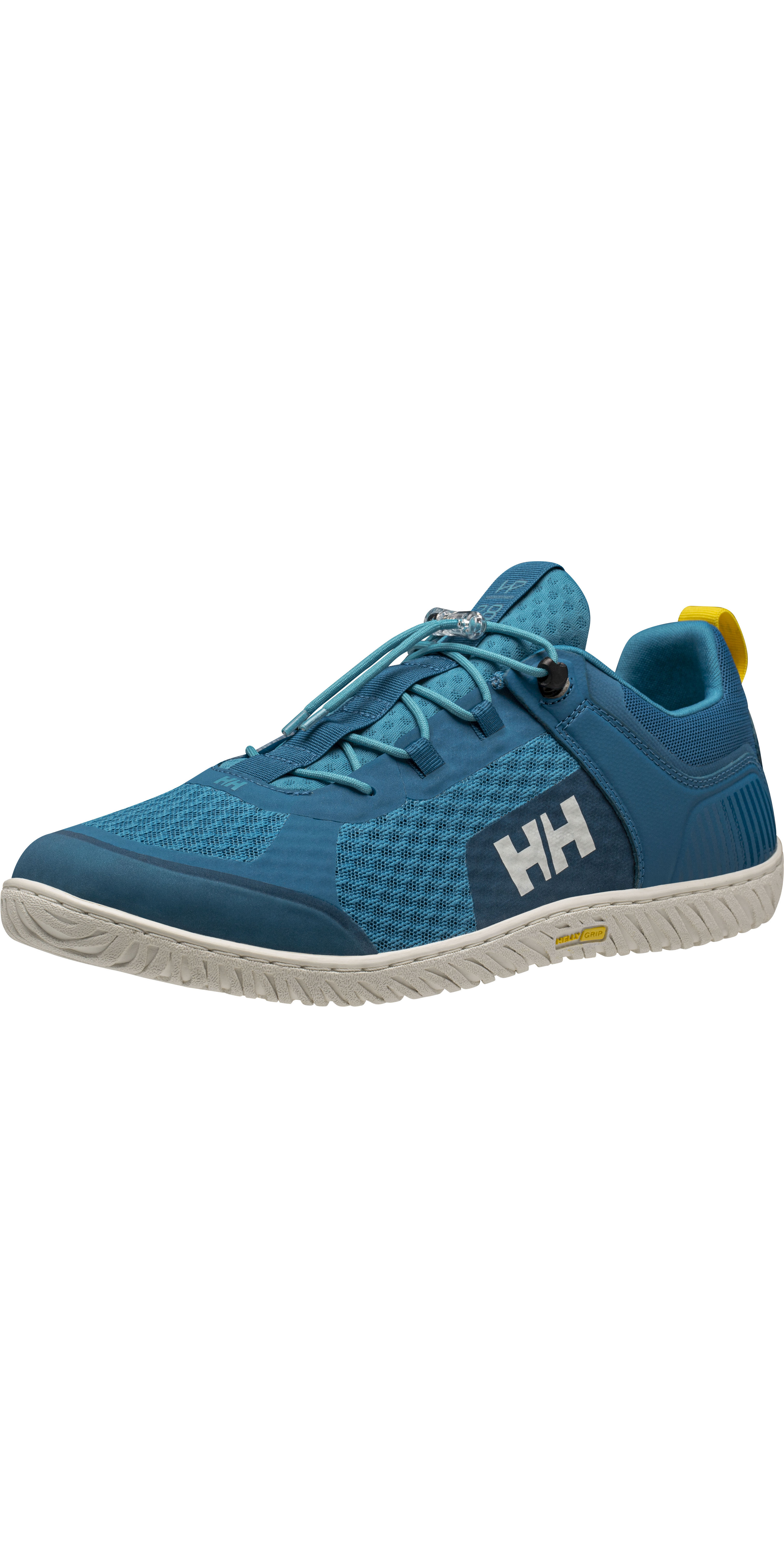 2022 Helly Hansen Hp Foil V2 Scarpe Da Vela 11708 Verde Acqua