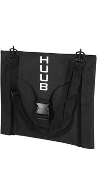2026 Huub Fasciatoio Per Muta Stagna / Borsa A2-WSSB - Black