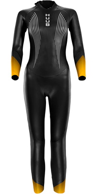 2026 Huub Da Donna Alta Thermal Muta ALTTHER33W - Black / Orange