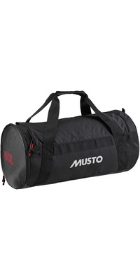 2025 Borsone Musto Ess 50l 82295 - Nero