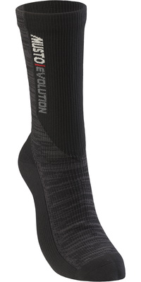2026 Musto Evolution Calze Impermeabili 86069 - Black